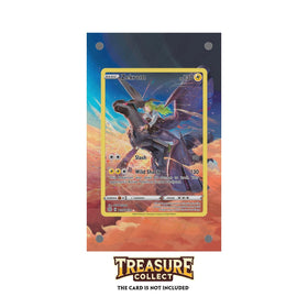 Extended Pokémon Artwork Custom Display - Zekrom (BRS TG05) - Brilliant stars
